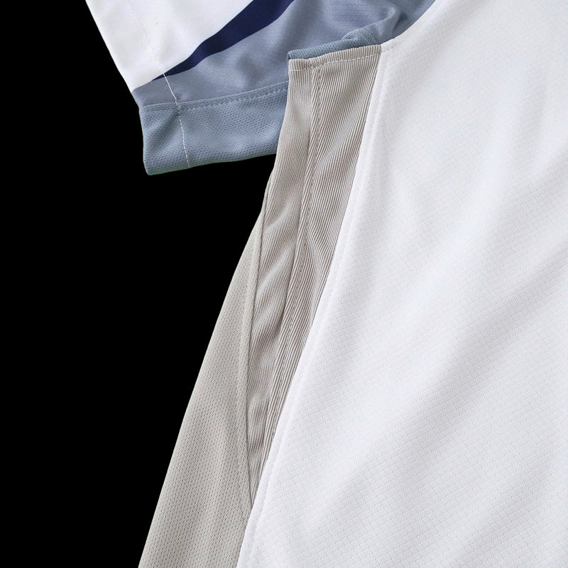 Tottenham Home Shirt 25/26 - Men's White Fan Shirt
