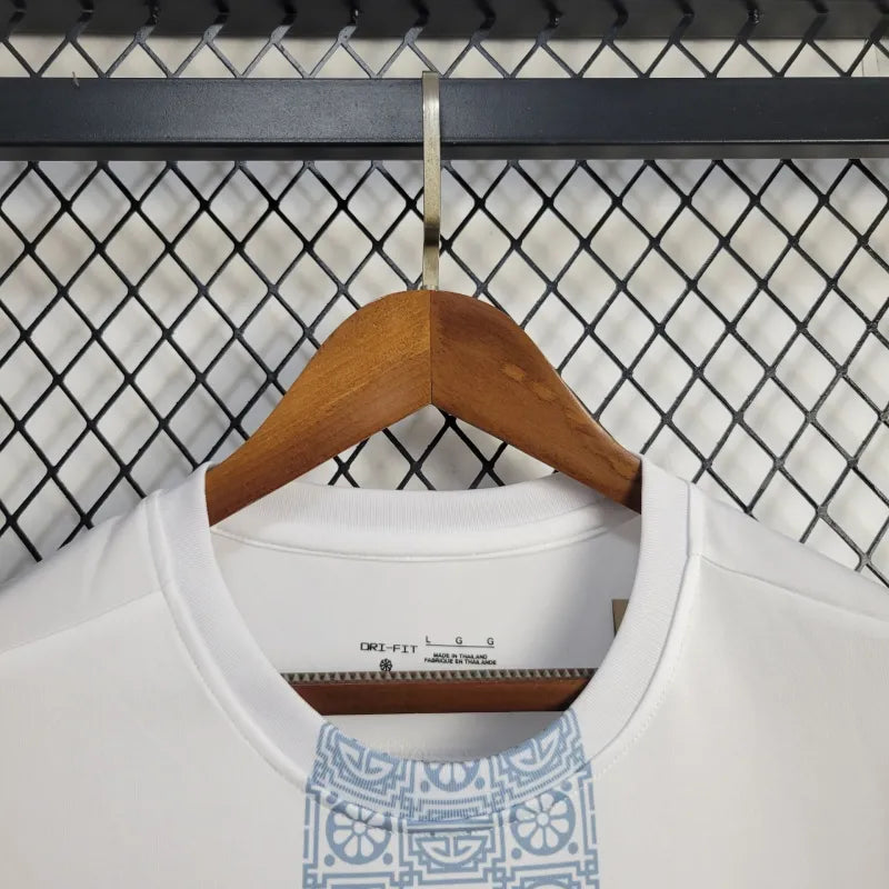 Tottenham Golden Cobra 25/26 Men's Fan Shirt White