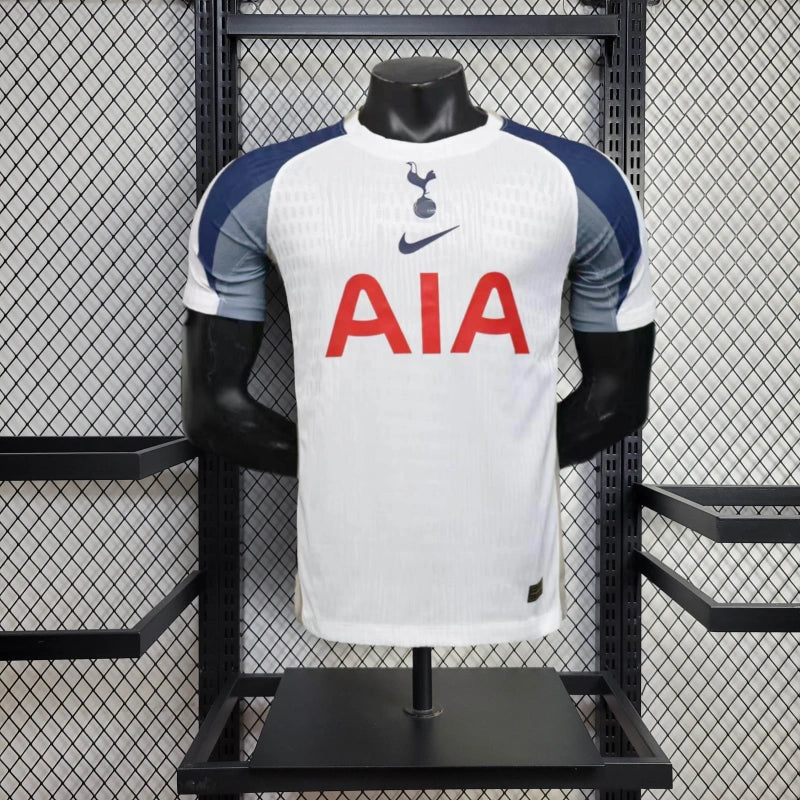 Tottenham Home Shirt 25/26 - Mens Player White