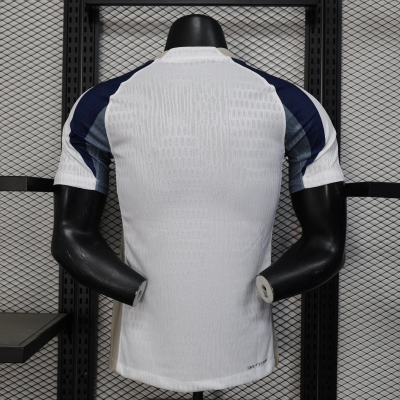 Tottenham Home Shirt 25/26 - Mens Player White