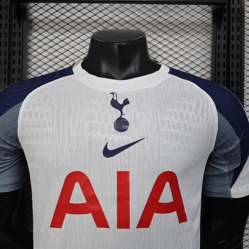 Tottenham Home Shirt 25/26 - Mens Player White