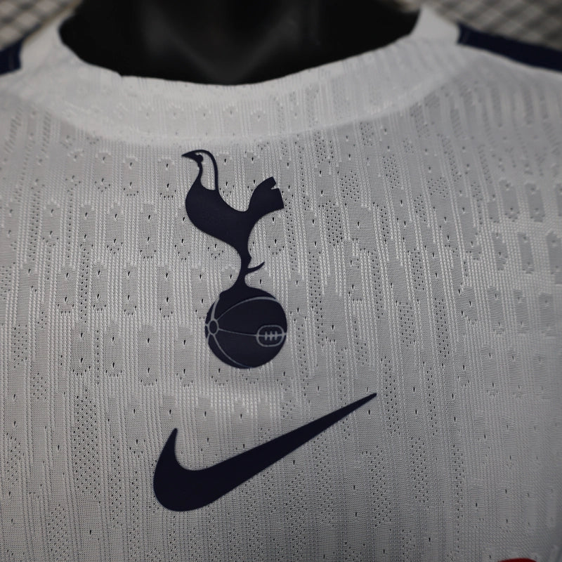Tottenham Home Shirt 25/26 - Mens Player White