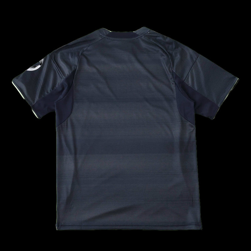 Real Madrid Away Shirt 25/26 - Men's Fan Black