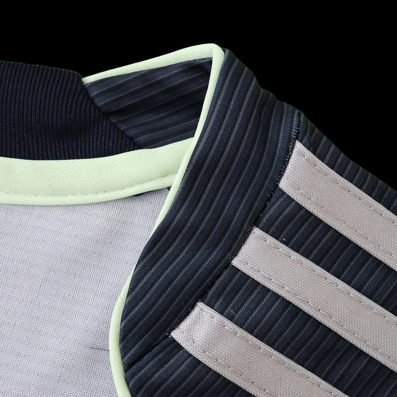 Real Madrid Away Shirt 25/26 - Men's Fan Black