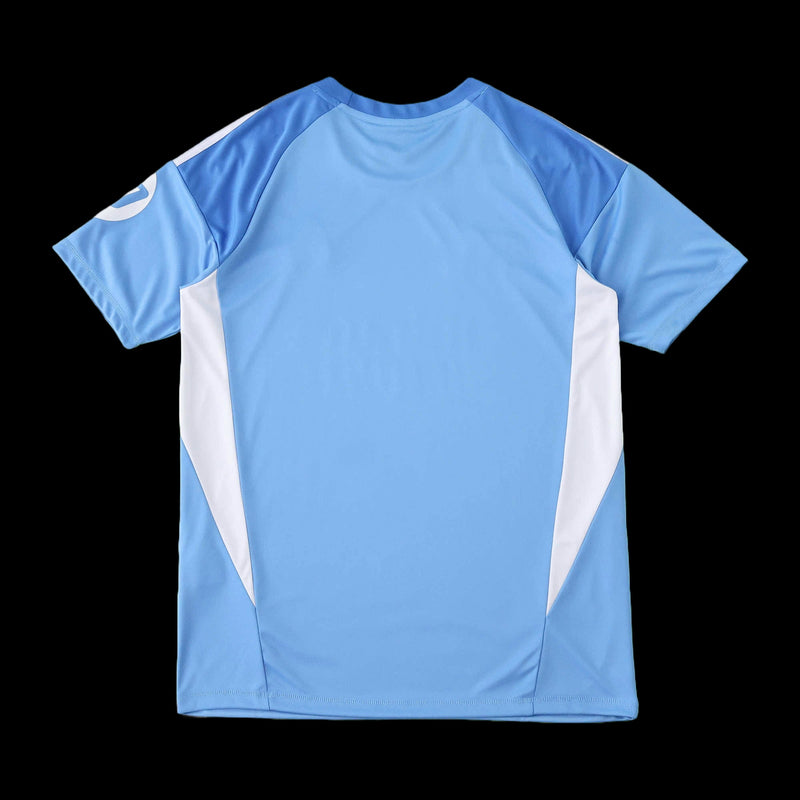 Real Madrid Goalkeeper Shirt 25/26 - Men's Fan Blue