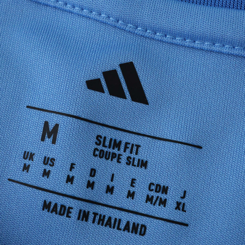Real Madrid Goalkeeper Shirt 25/26 - Men's Fan Blue