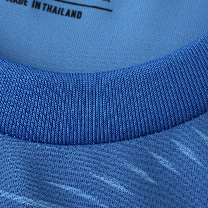 Real Madrid Goalkeeper Shirt 25/26 - Men's Fan Blue