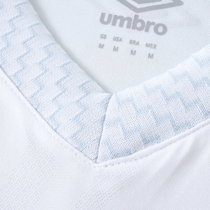 Santista Home Shirt 25/26 - Women's White Fan Shirt