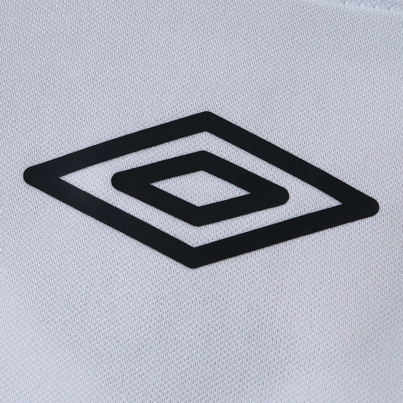 Santista Home Shirt 25/26 - Women's White Fan Shirt