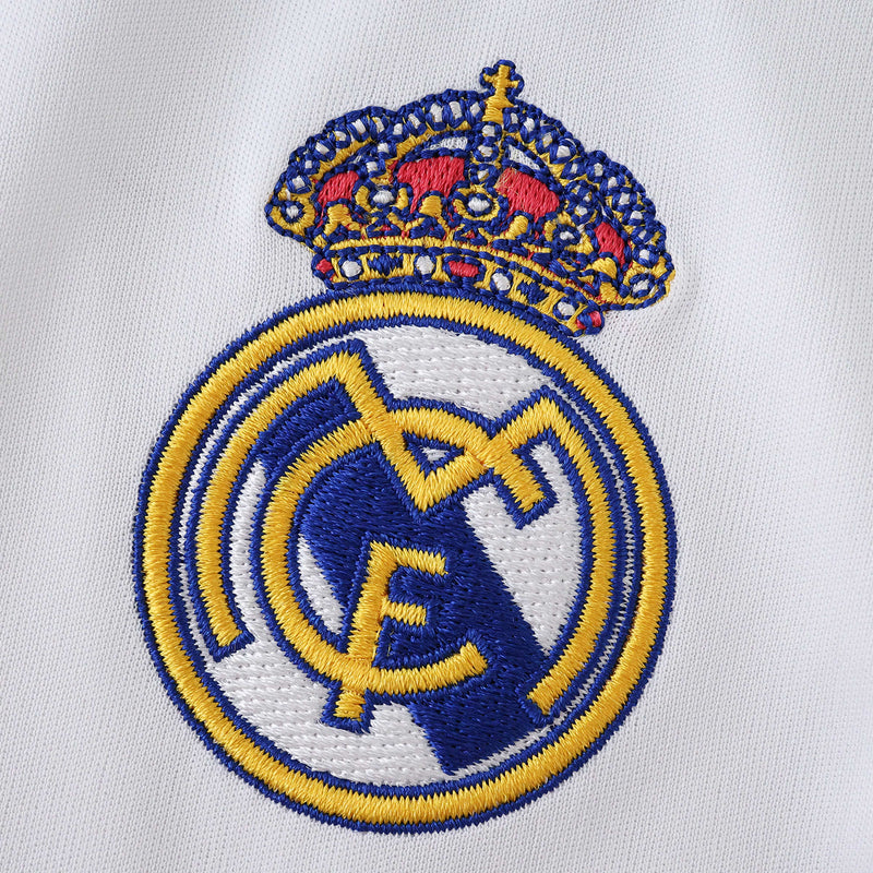 Real Madrid Home Shirt 25/26 - Women's White Fan Shirt
