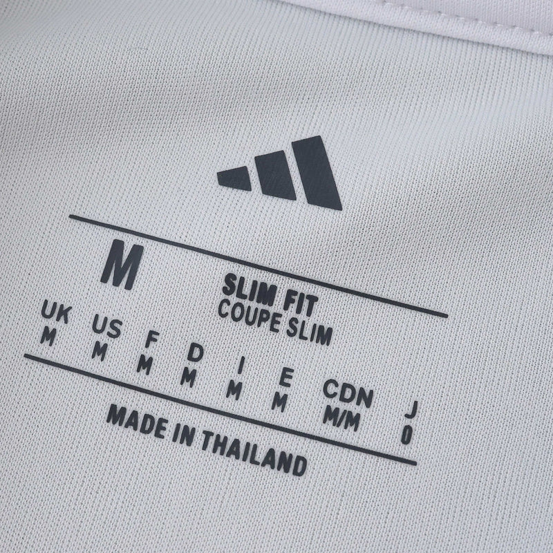 Real Madrid Home Shirt 25/26 - Women's White Fan Shirt