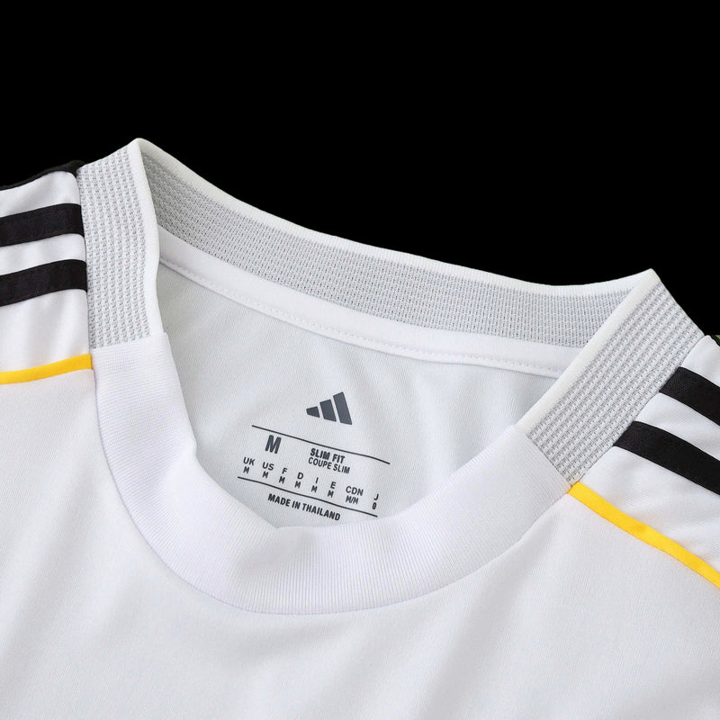 Real Madrid Home Shirt 25/26 - Women's White Fan Shirt