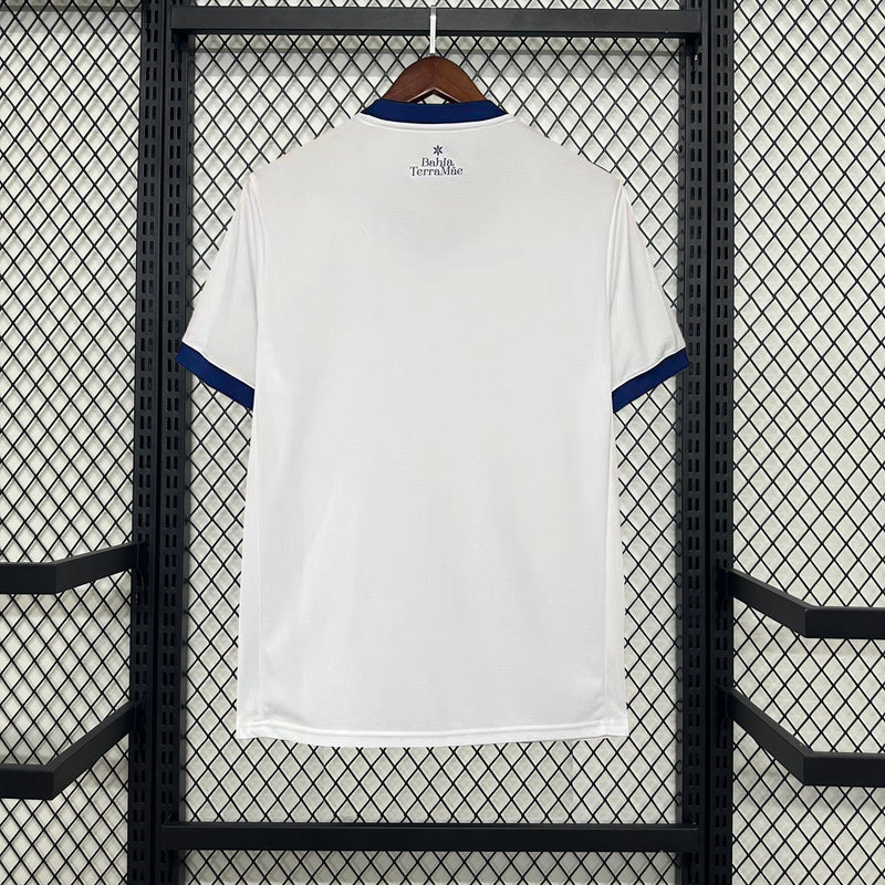 Bahia Home Shirt 25/26 - Men's White Fan Shirt