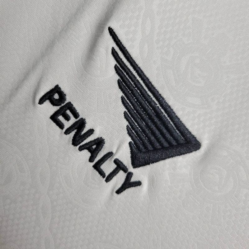 Timão Home Retro Shirt 1998 - White Men's Fan Shirt