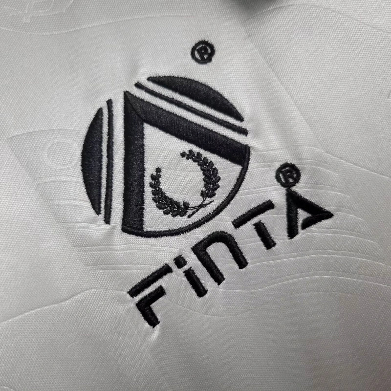 Timão Home Retro 1994 Shirt - Men's White Fan Shirt
