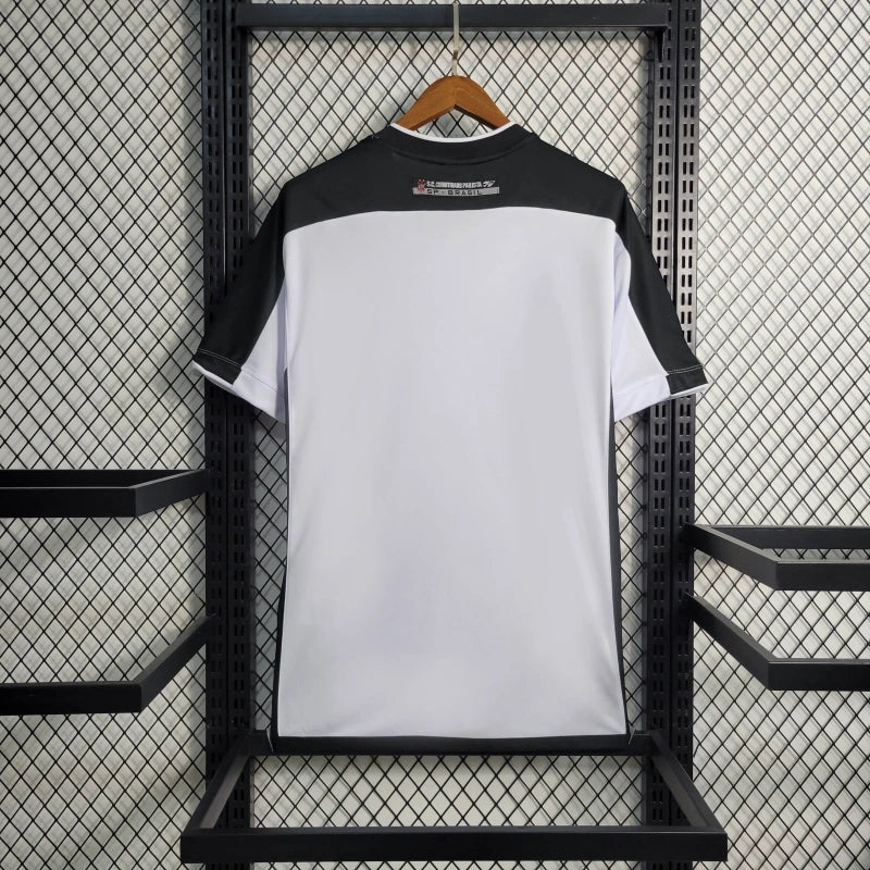 Timão Home Retro 2000 Shirt - White Men's Fan Shirt