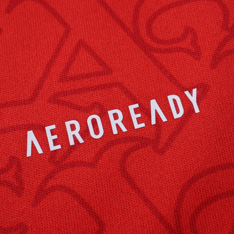Arsenal Home Shirt 25/26 - Men's Fan Shirt Red