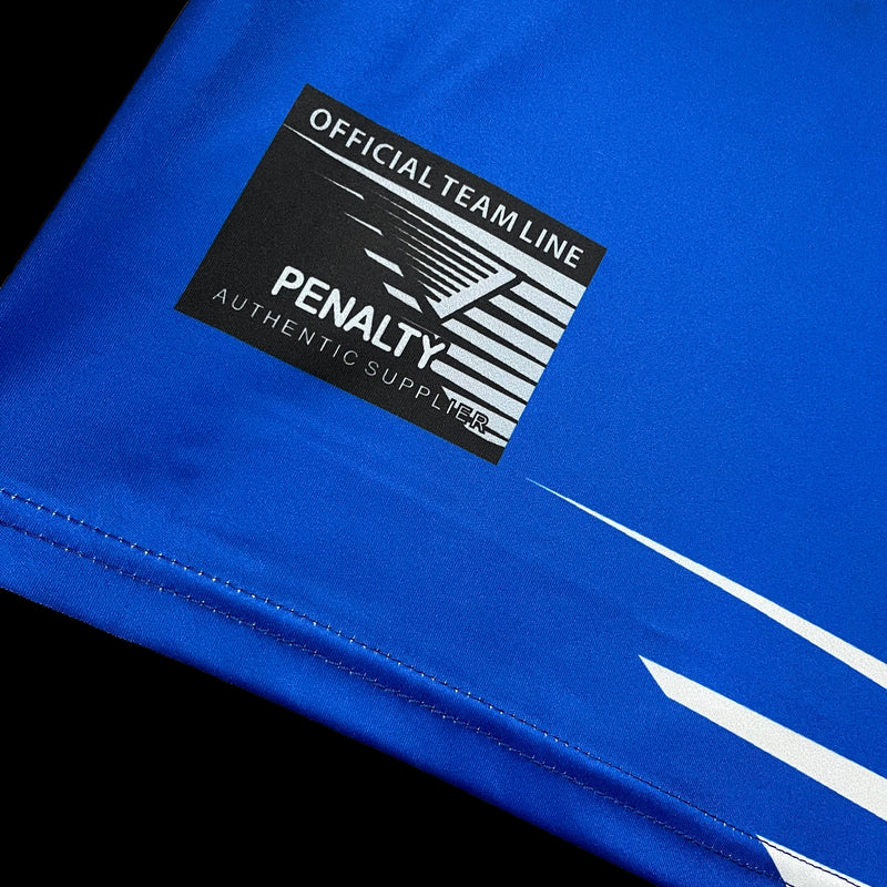 Timão Third Away Retro 1998 Shirt - Men's Fan Blue