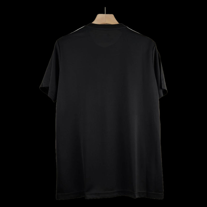 Sao Paulo BALMAIN Shirt - Men's Fan Black Reflective