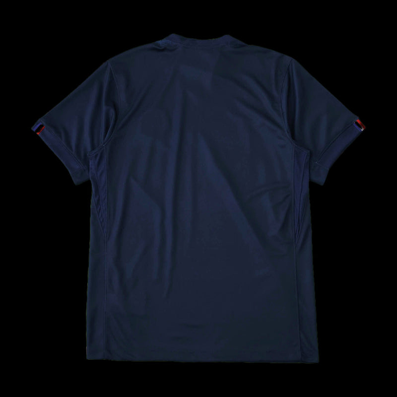 PSG Home Shirt 25/26 - Men's Fan Blue