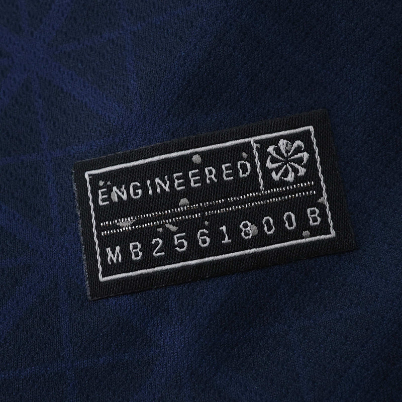 PSG Home Shirt 25/26 - Men's Fan Blue