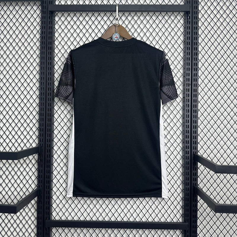 Bahia Goalkeeper Shirt 25/26 - Men's Fan Black