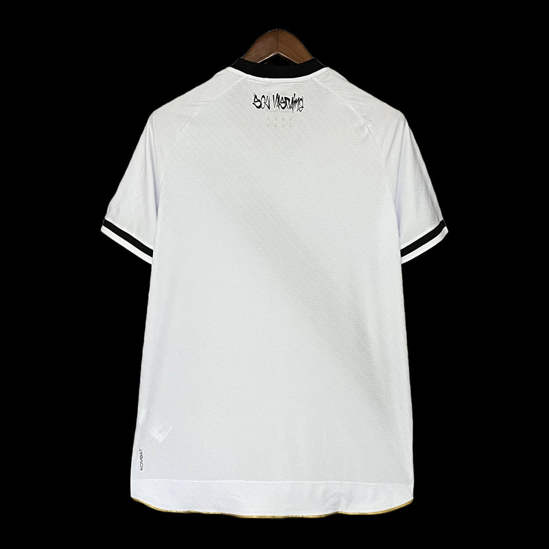 Vasco Home Shirt 25/26 - Men's White Fan I'm a Vasco fan + Sponsorships