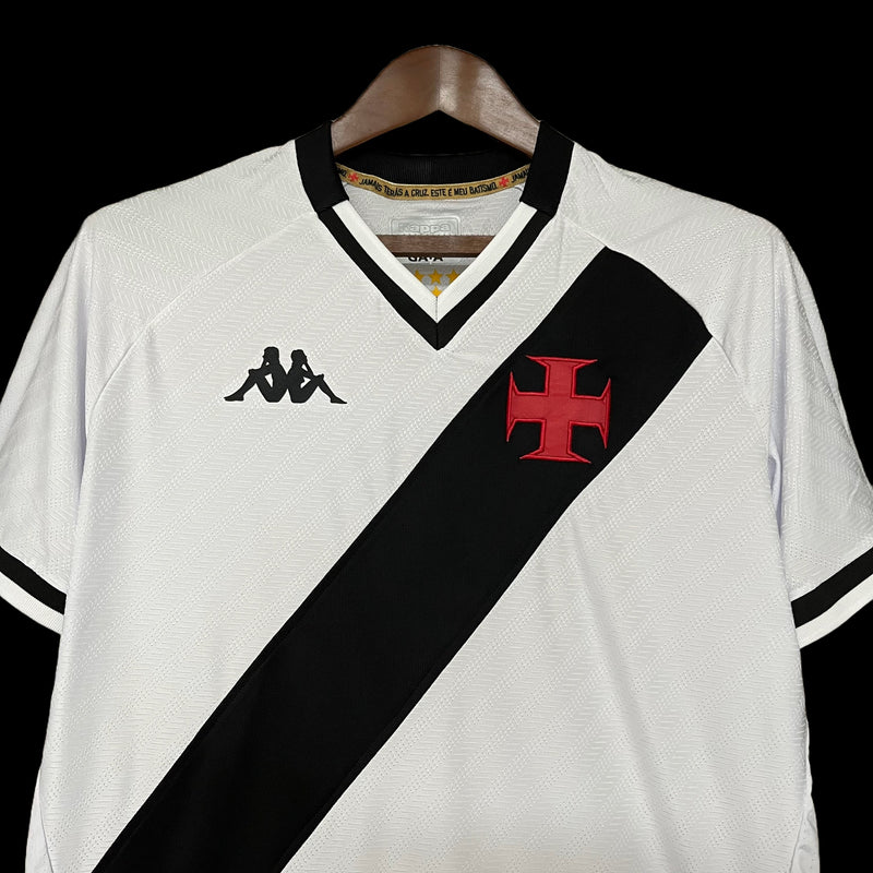 Vasco Home Shirt 25/26 - Men's White Fan I'm a Vasco fan + Sponsorships