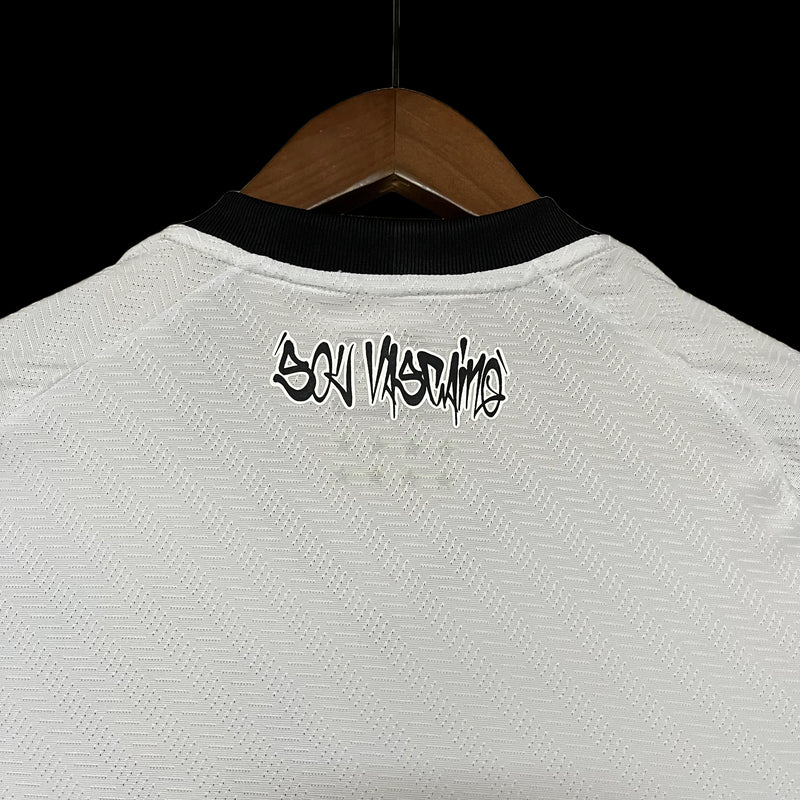 Vasco Home Shirt 25/26 - Men's White Fan I'm a Vasco fan + Sponsorships