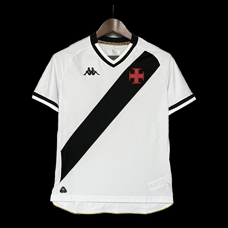 Vasco Home Shirt 25/26 - Women's White Fan I'm a Vasco fan
