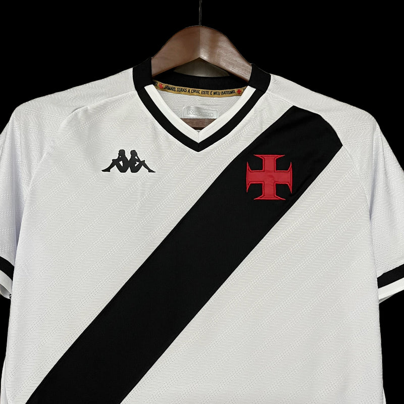 Vasco Home Shirt 25/26 - Women's White Fan I'm a Vasco fan