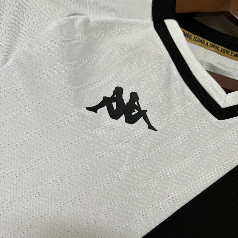 Vasco Home Shirt 25/26 - Women's White Fan I'm a Vasco fan