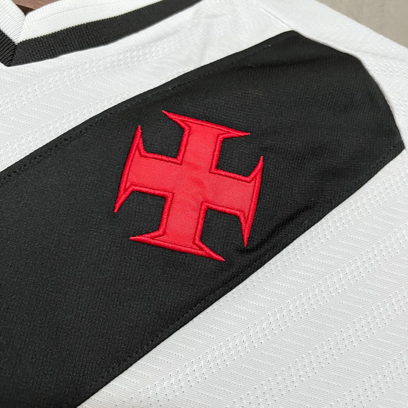 Vasco Home Shirt 25/26 - Women's White Fan I'm a Vasco fan