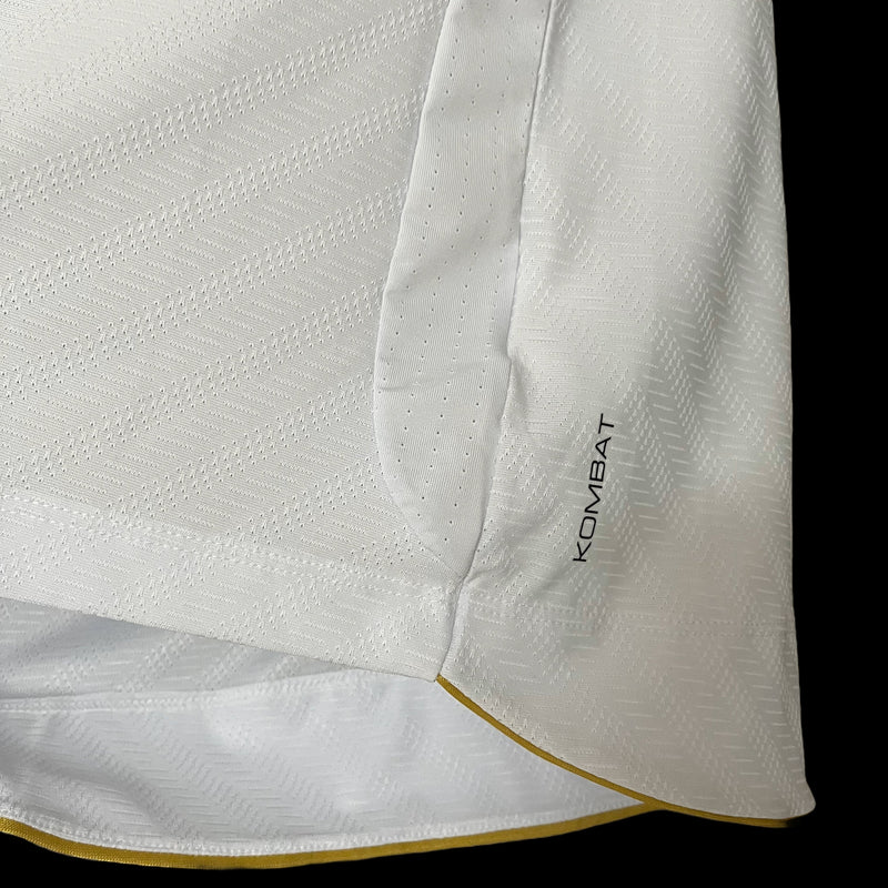 Vasco Home Shirt 25/26 - Women's White Fan I'm a Vasco fan