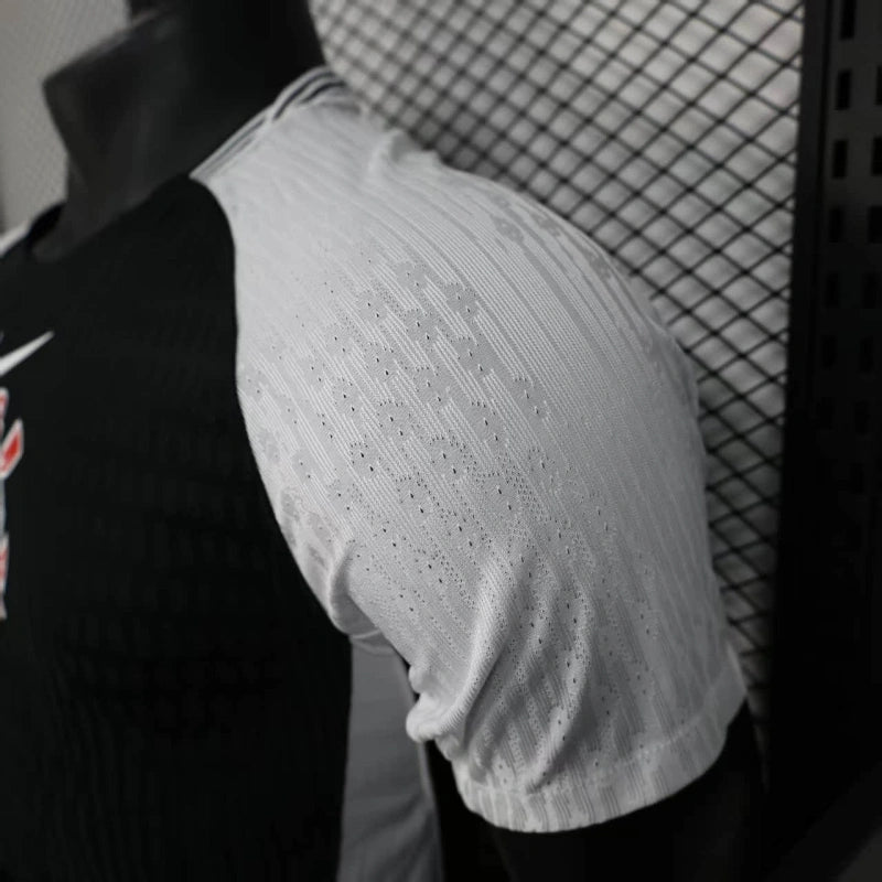 Timão Away Shirt 25/26 - Men's Player Black
