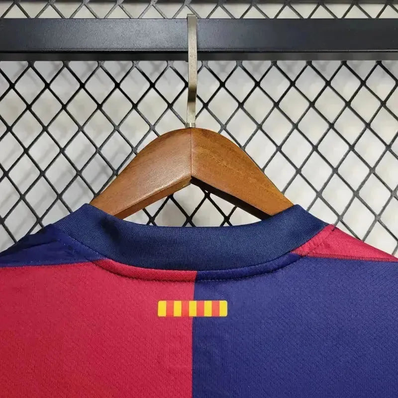 Barcelona TRAVIS SCOTT Home 24/25 Shirt - Women's Fan Shirt