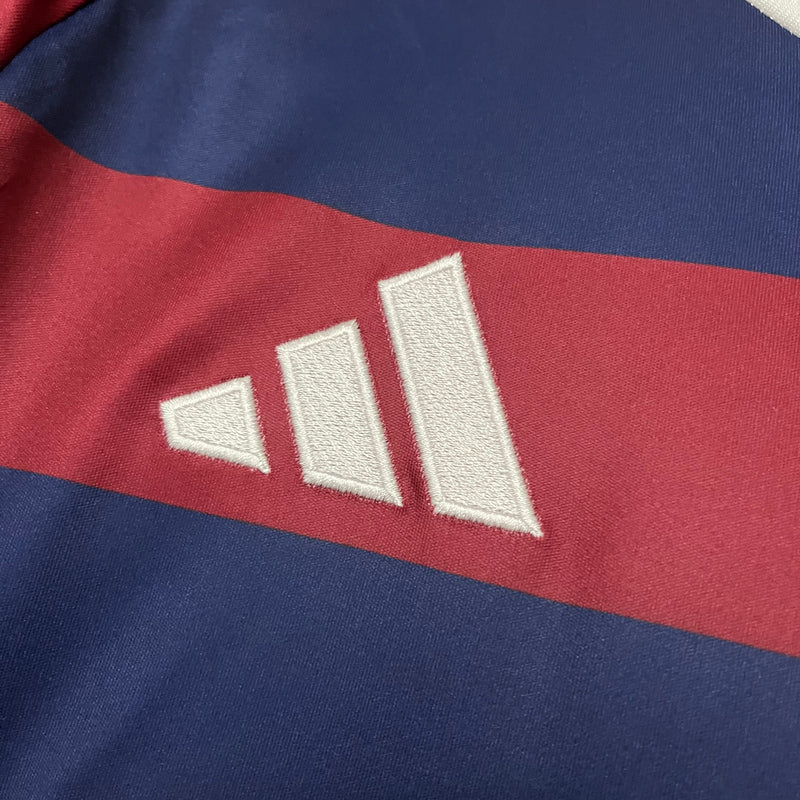 Newcastle United Away Shirt 24/25 - Men's Fan Striped
