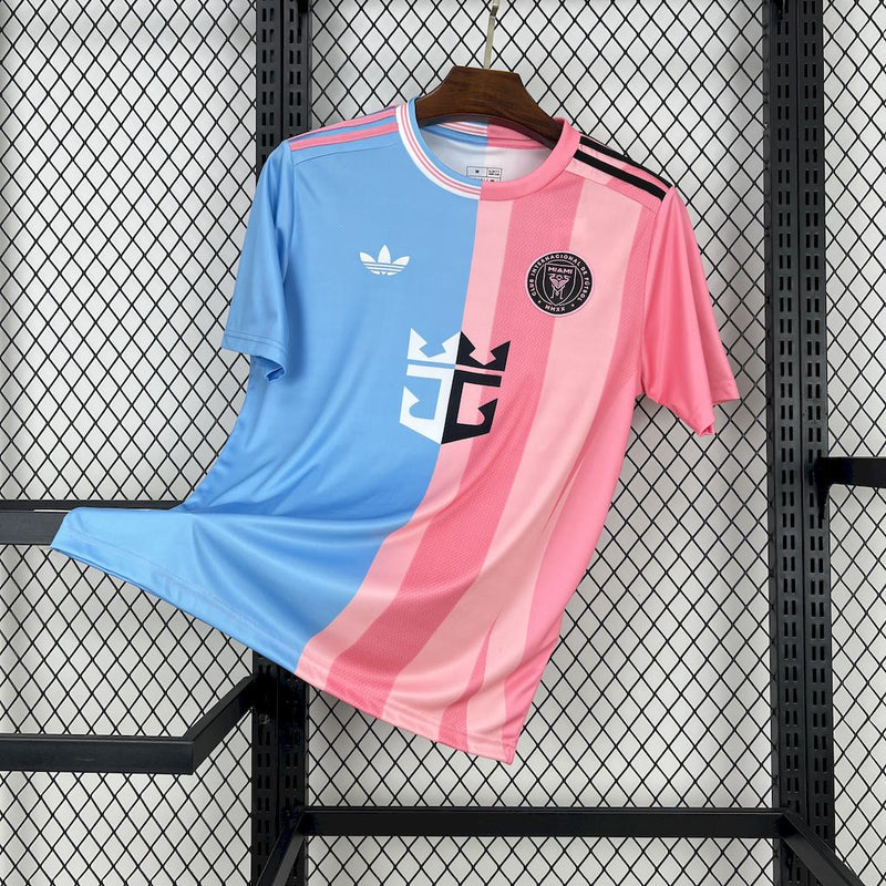 Inter Miami Home and Away Edition 25/26 Shirt - Men's Fan