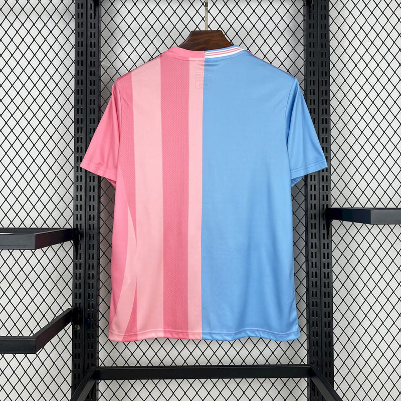 Inter Miami Home and Away Edition 25/26 Shirt - Men's Fan
