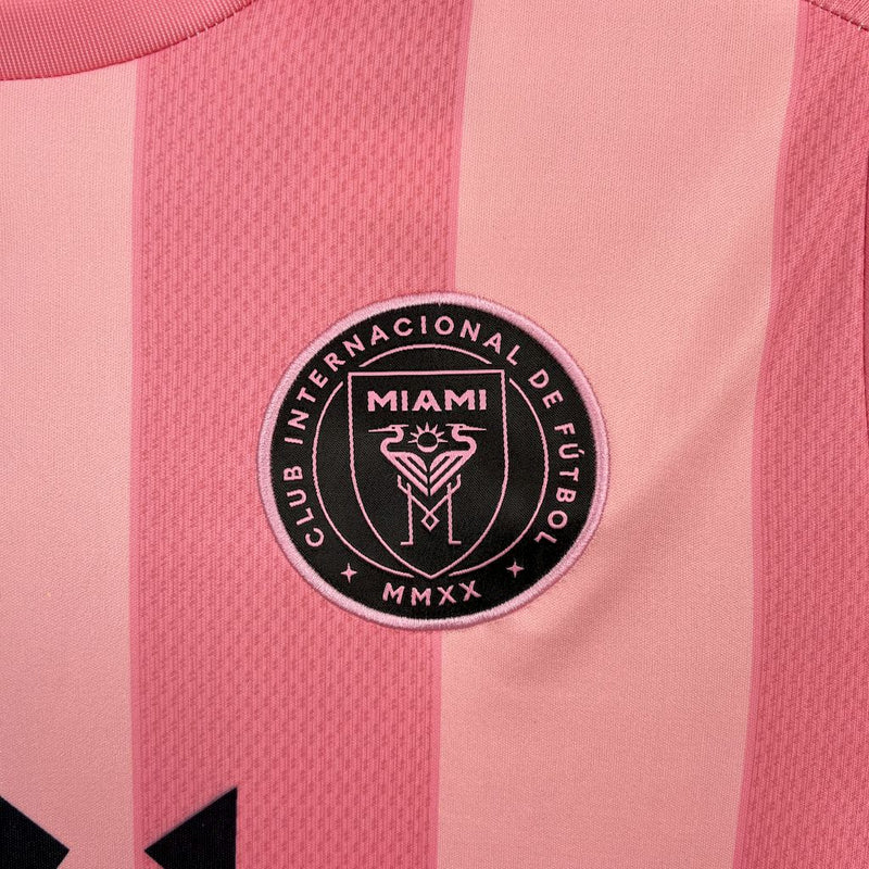 Inter Miami Home and Away Edition 25/26 Shirt - Men's Fan