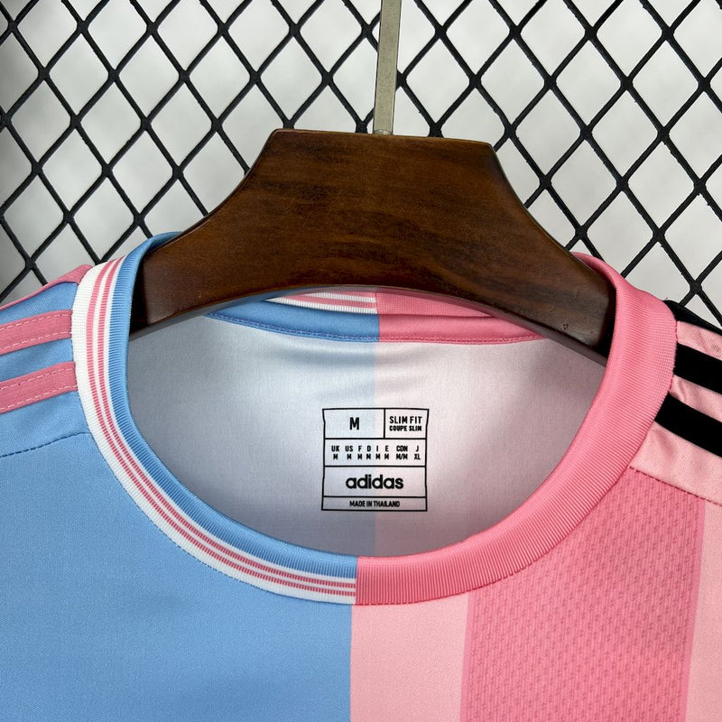 Inter Miami Home and Away Edition 25/26 Shirt - Men's Fan