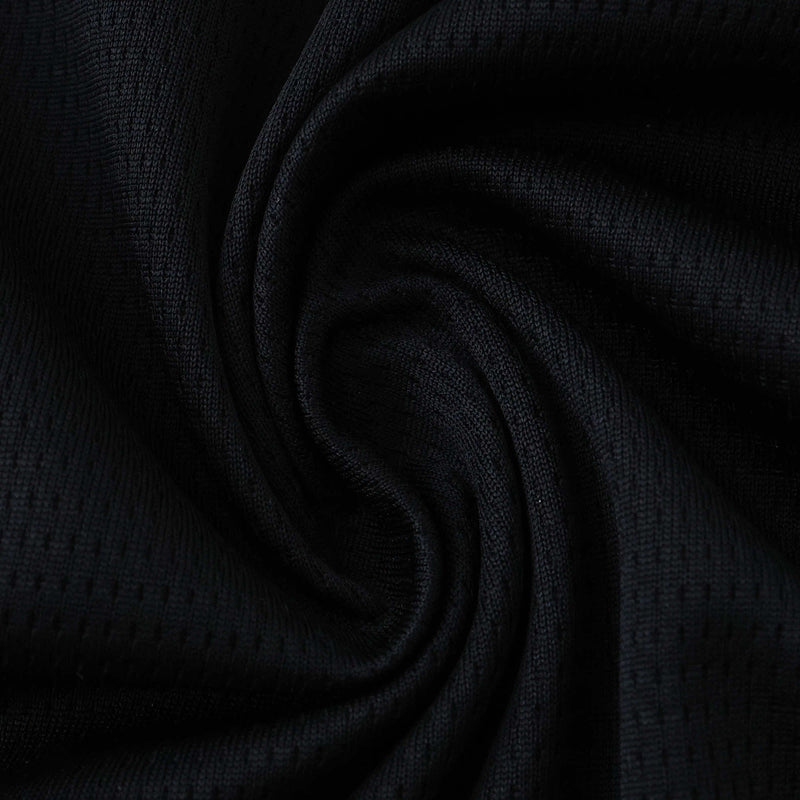 Manchester City Away Shirt 25/26 - Men's Fan Black