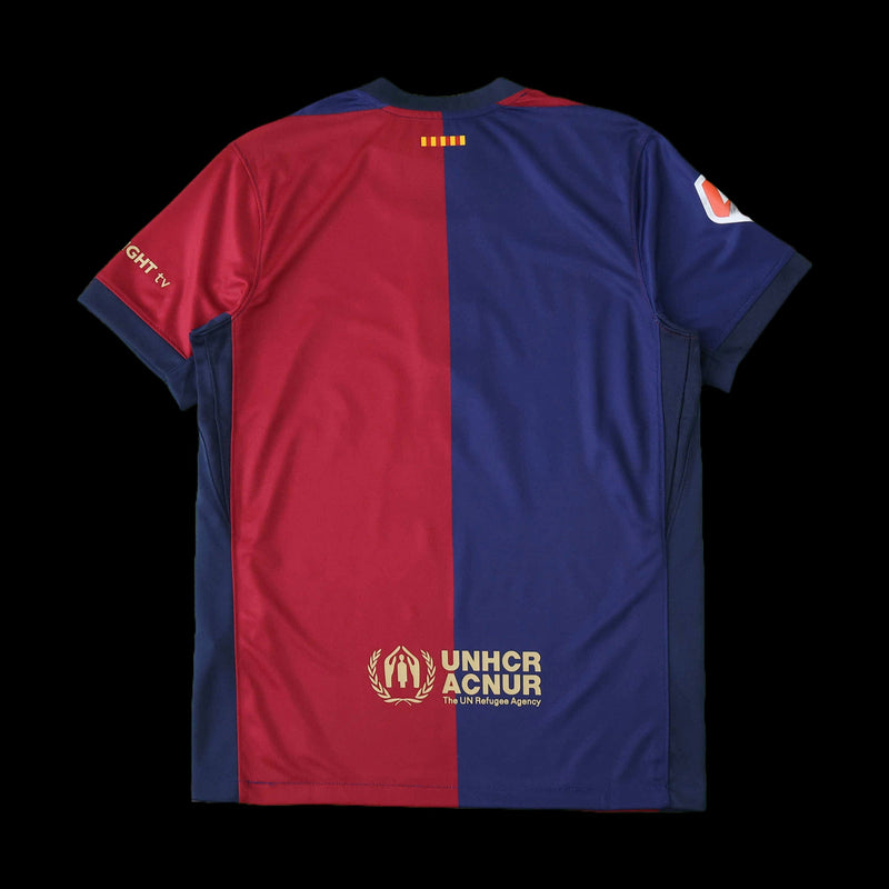Barcelona TRAVIS SCOTT Home 24/25 Shirt - Men's Fan Shirt