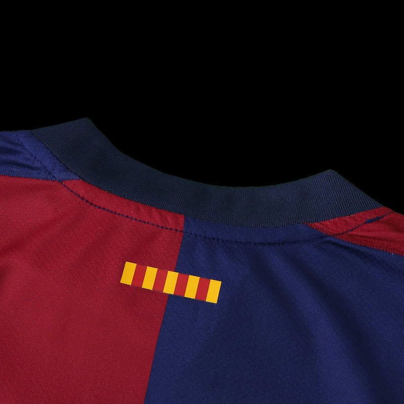 Barcelona TRAVIS SCOTT Home 24/25 Shirt - Men's Fan Shirt