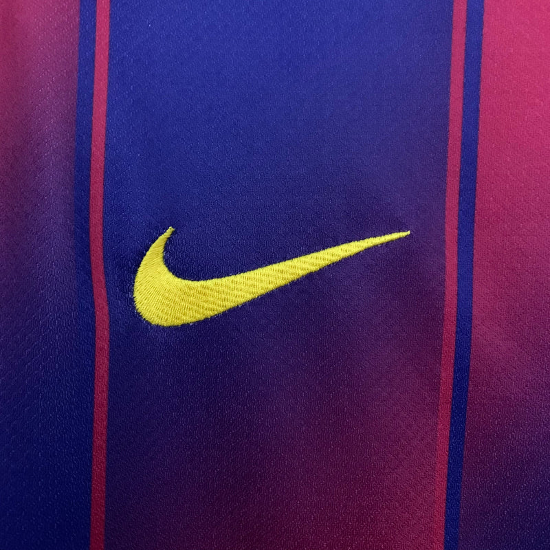 Barcelona Home Shirt 25/26 - Women's Fan Shirt