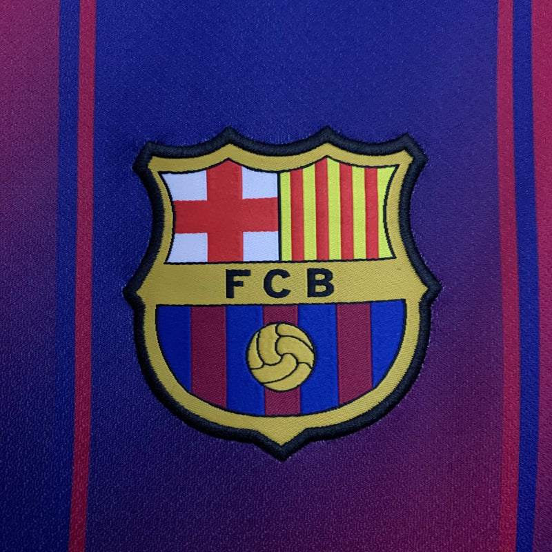 Barcelona Home Shirt 25/26 - Women's Fan Shirt