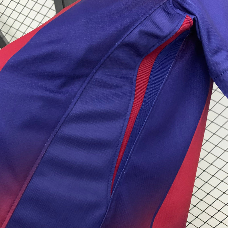 Barcelona Home Shirt 25/26 - Women's Fan Shirt