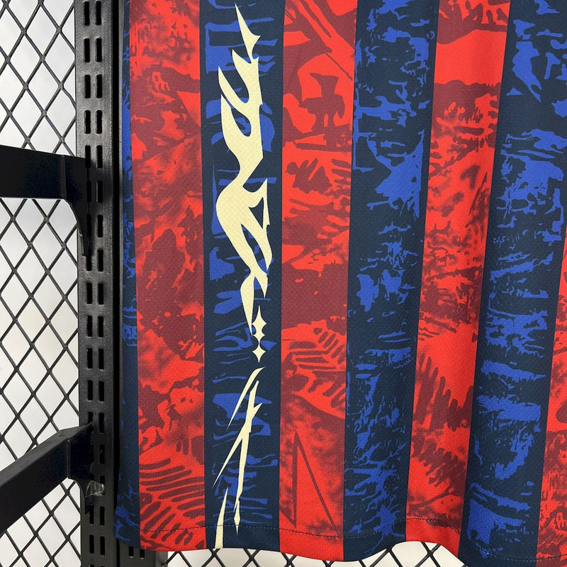 Barcelona Modern Special Edition Shirt 25/26 - Men's Fan