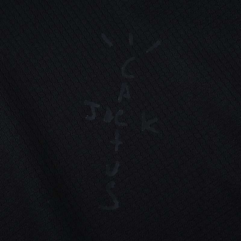 Barcelona TRAVIS SCOTT Away 24/25 Shirt - Kids Fan Black