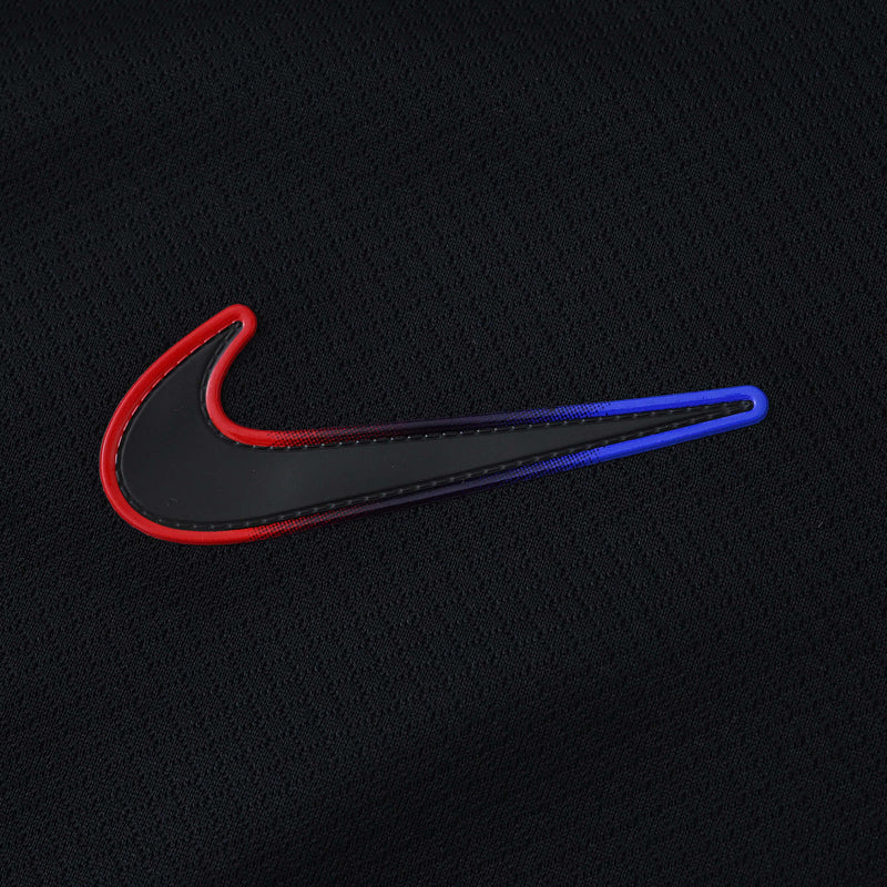 Barcelona TRAVIS SCOTT Away 24/25 Shirt - Kids Fan Black